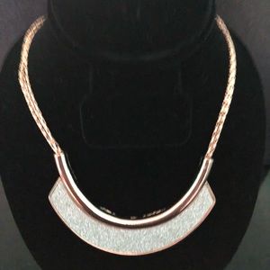 Punch Necklace